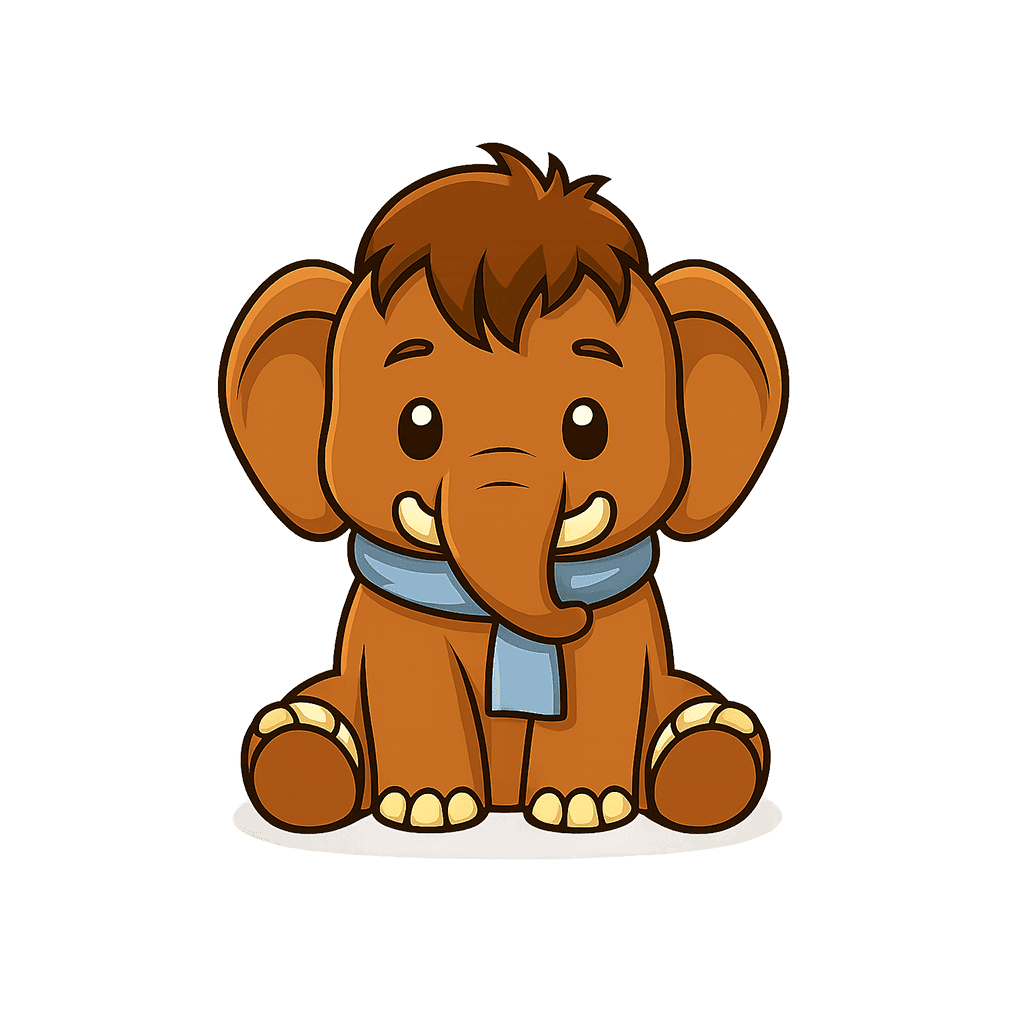 Мамонтёнок